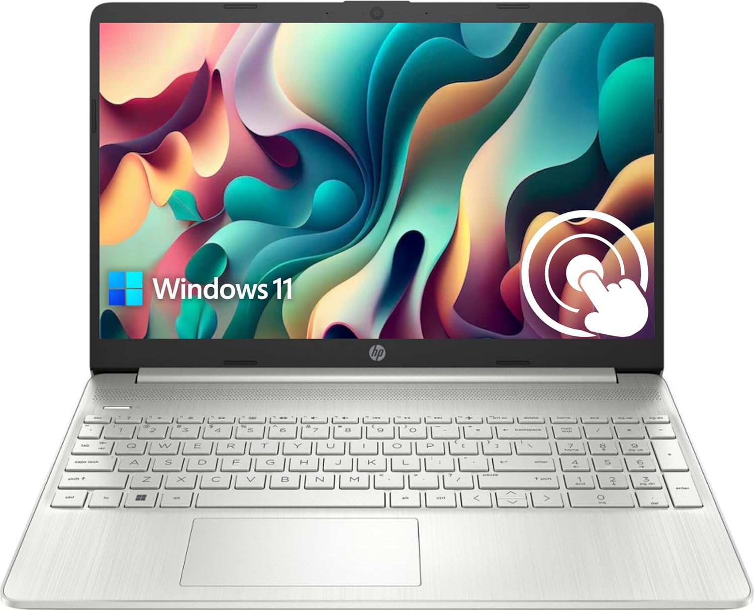 HP Pavilion 15.6″ Laptop Drops to $396 in Spring Sale, Boasting 11-Hour Battery Life, 1TB SSD, 16GB RAM, & Intel i3 Processor