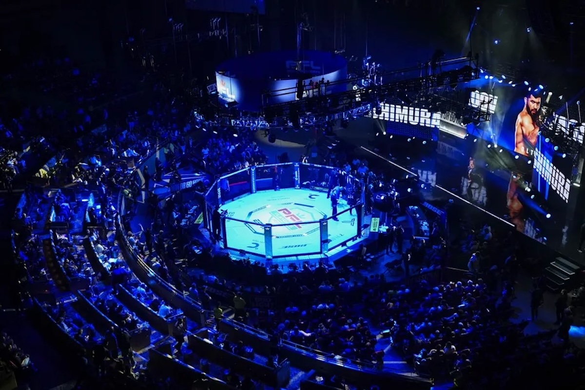 Professional Fighters League Partners with STARZPLAY To Offer Online Streaming