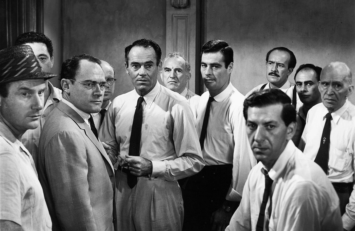 “12 Angry Men” Turns 68: A Look Back at the 1957 Classic That Redefined Cinema
