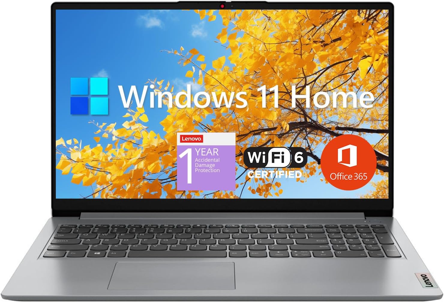 The Lenovo IdeaPad 1 Student Laptop is On Sale for Just $299.99 With 12GB of RAM & 512GB SSD