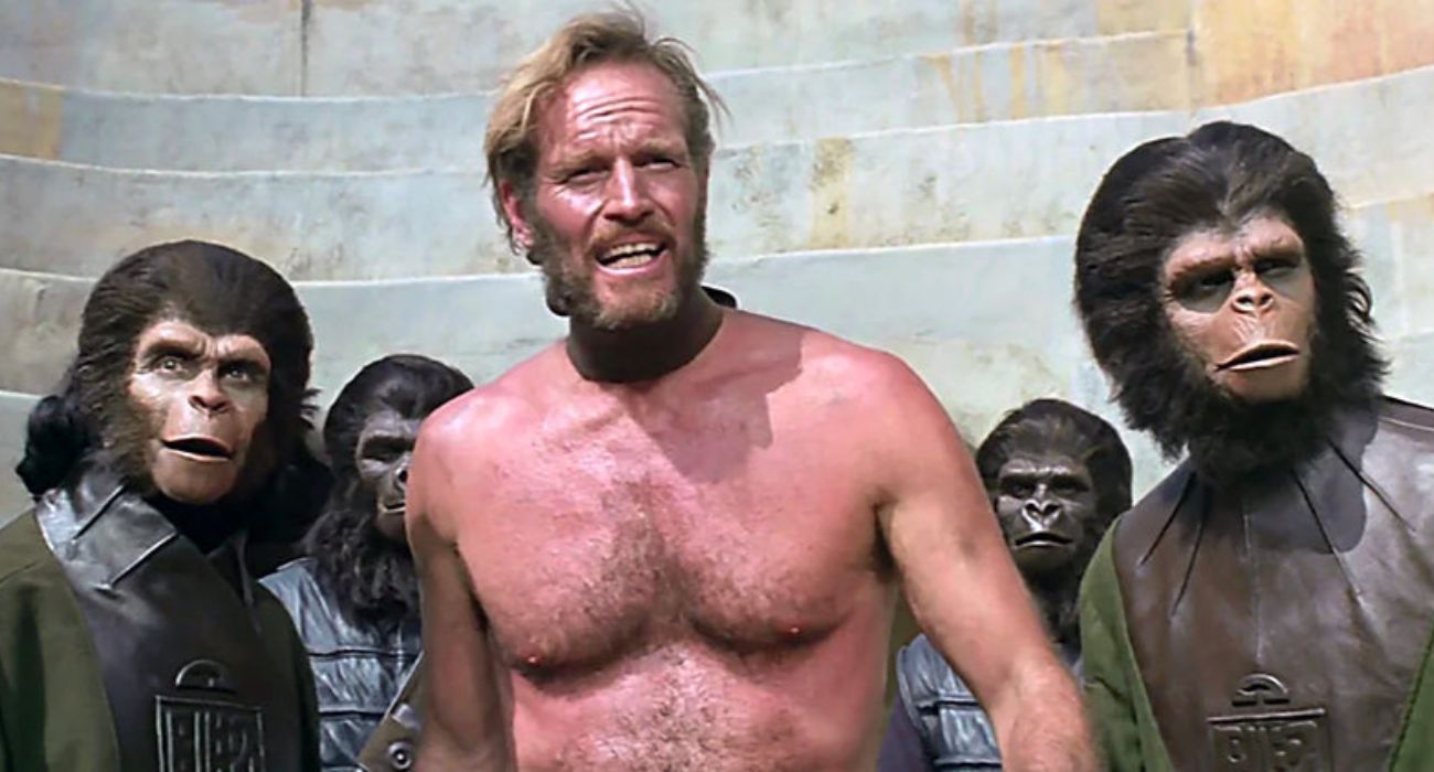 57 Years Ago Today: Planet of the Apes Opens Nationally, Launching a Sci-Fi Classic