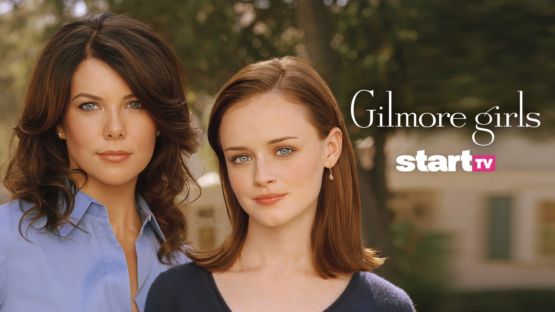 Start TV Adds Saturday Night Block for Gilmore Girls Fans
