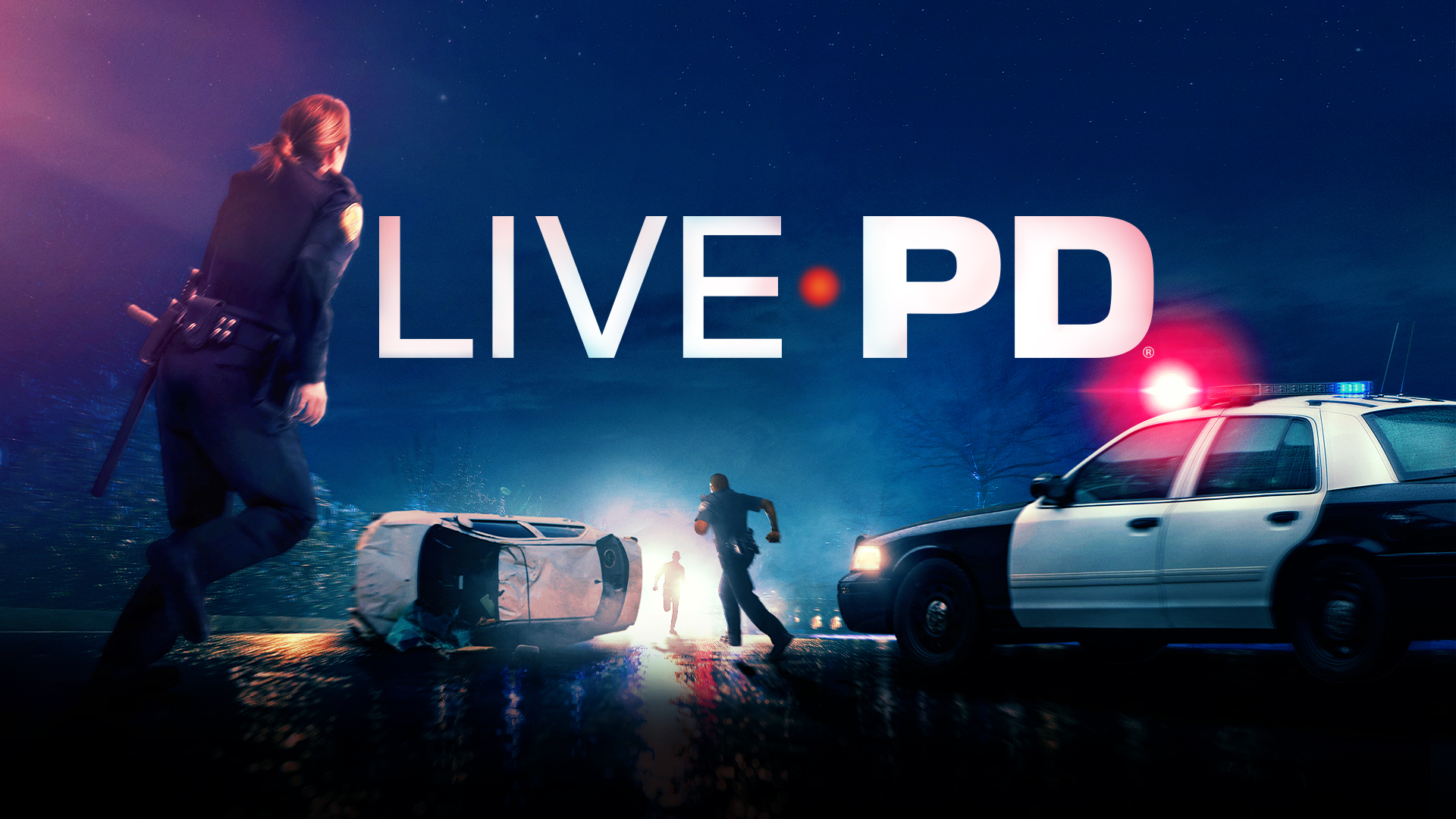 Live PD is Now Streaming Free On Plex As It Adds 4 New Channels