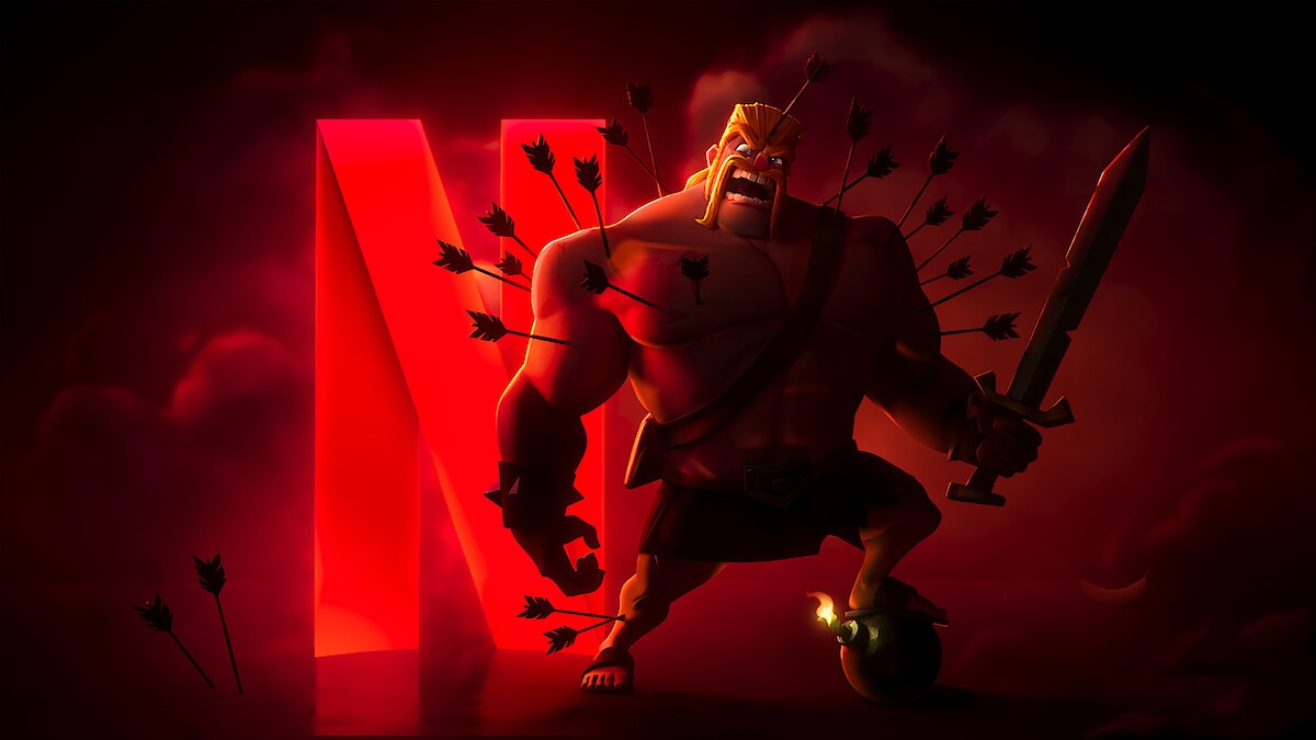 Netflix to Stream ‘Clash of Clans’ Animated Series