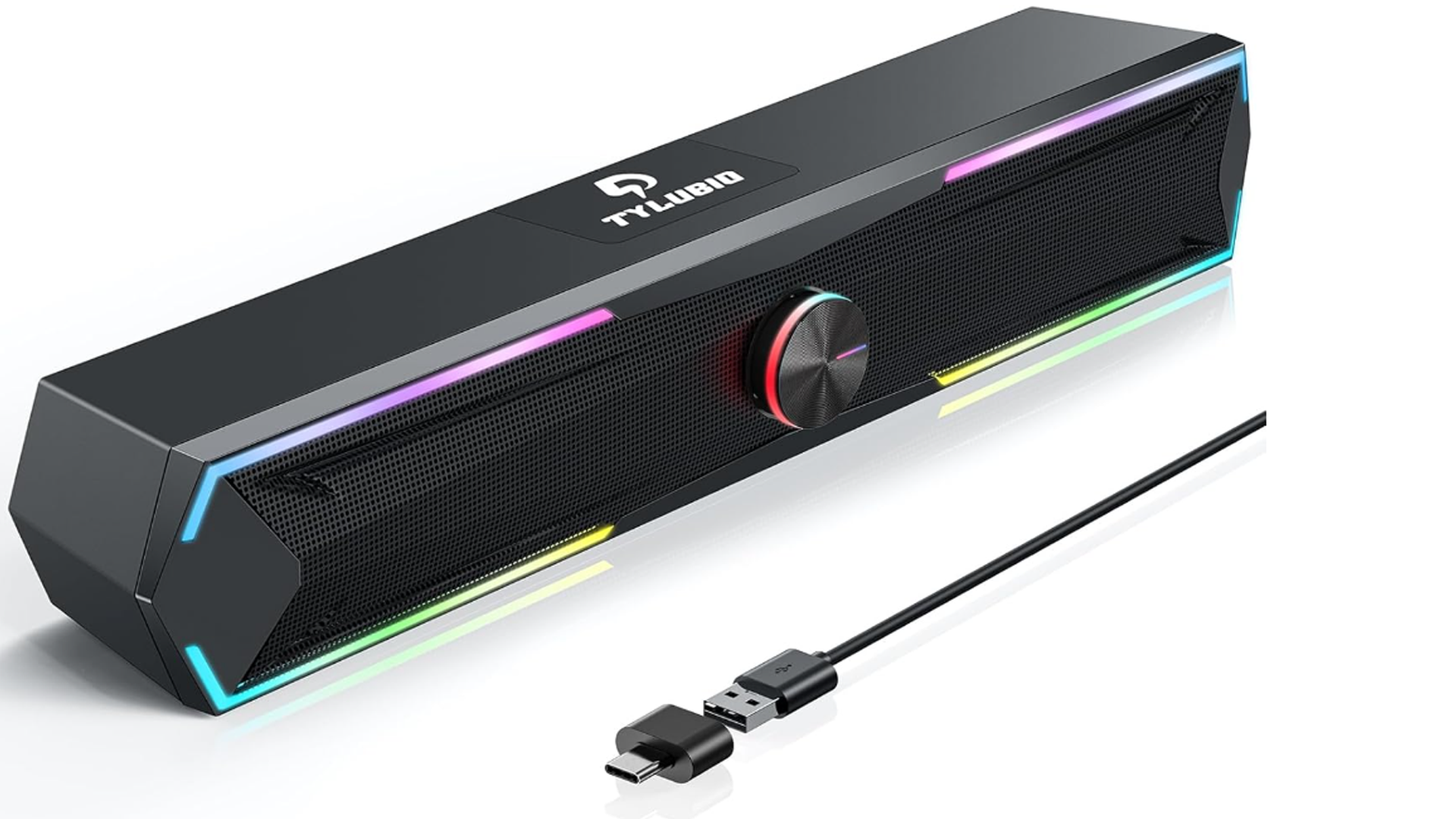 Bluetooth Computer Soundbar Drops to Just $22.99 – 79% Off Today