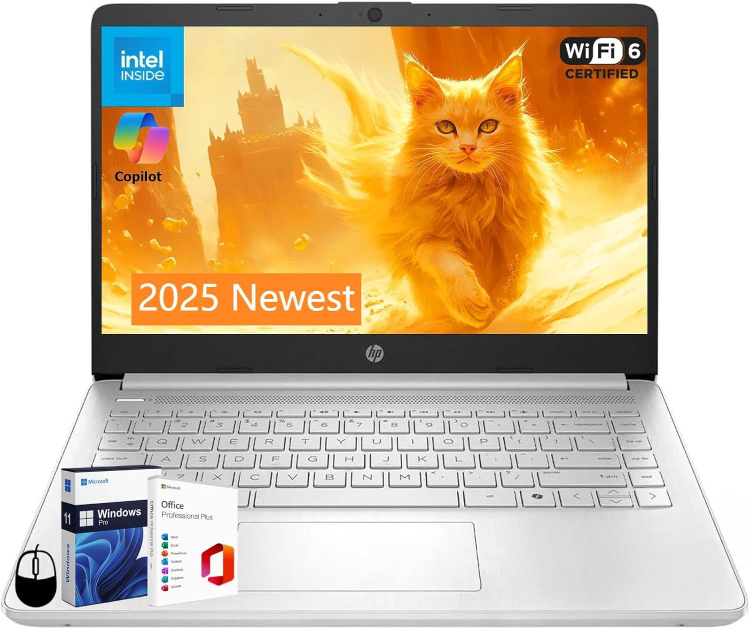 This HP Laptop Is Under $330—Work, Stream & Study for Less