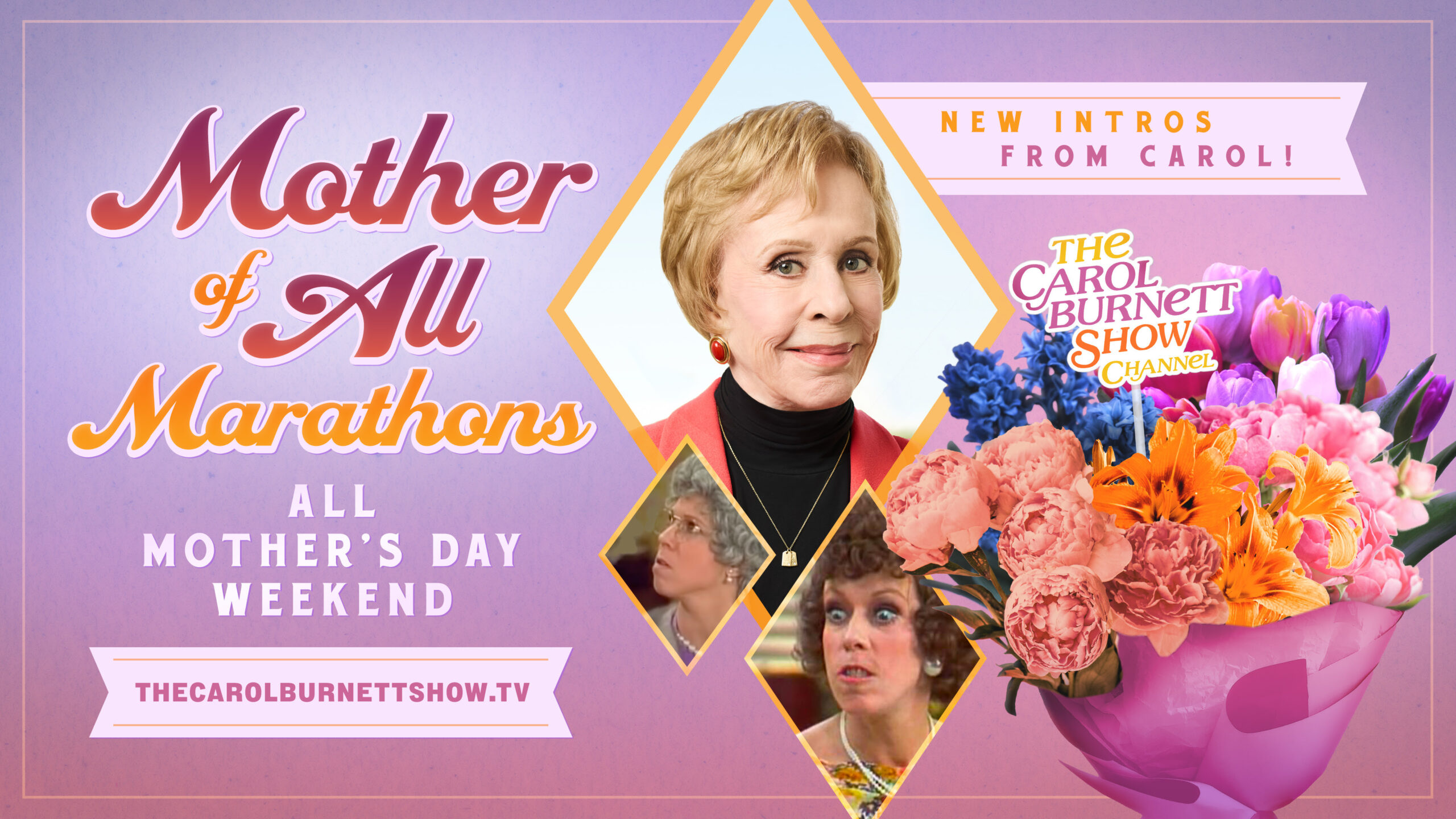 Shout TV Mothers Day