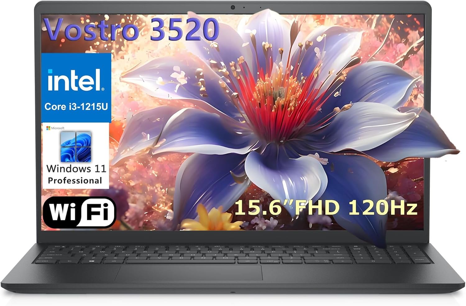 Dell 15.6″ Laptop With 32GB of RAM & 1TB SSE  Sees Unprecedented 74% Price Drop