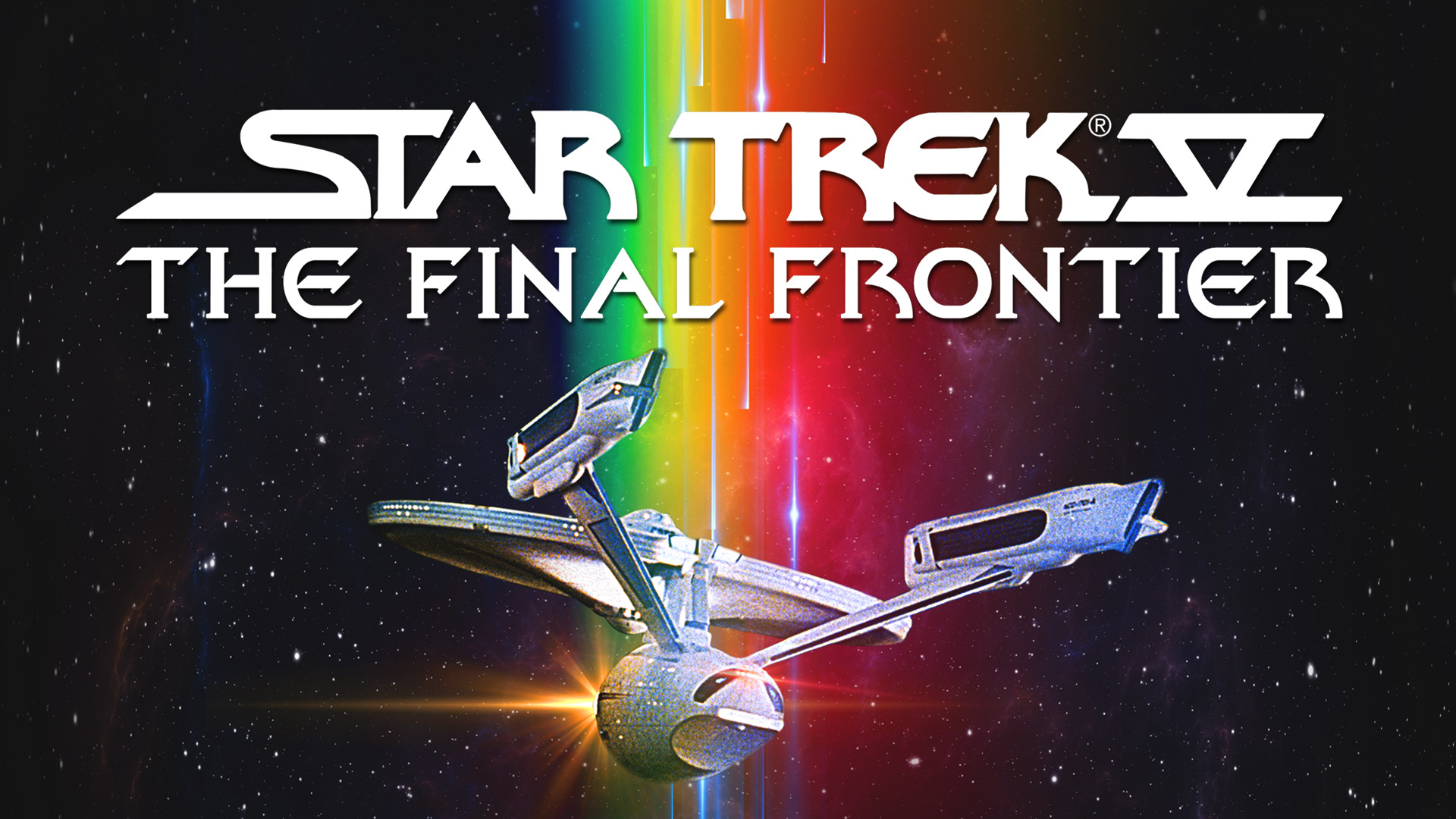 36 Years Ago Today “Star Trek V: The Final Frontier” Premieres