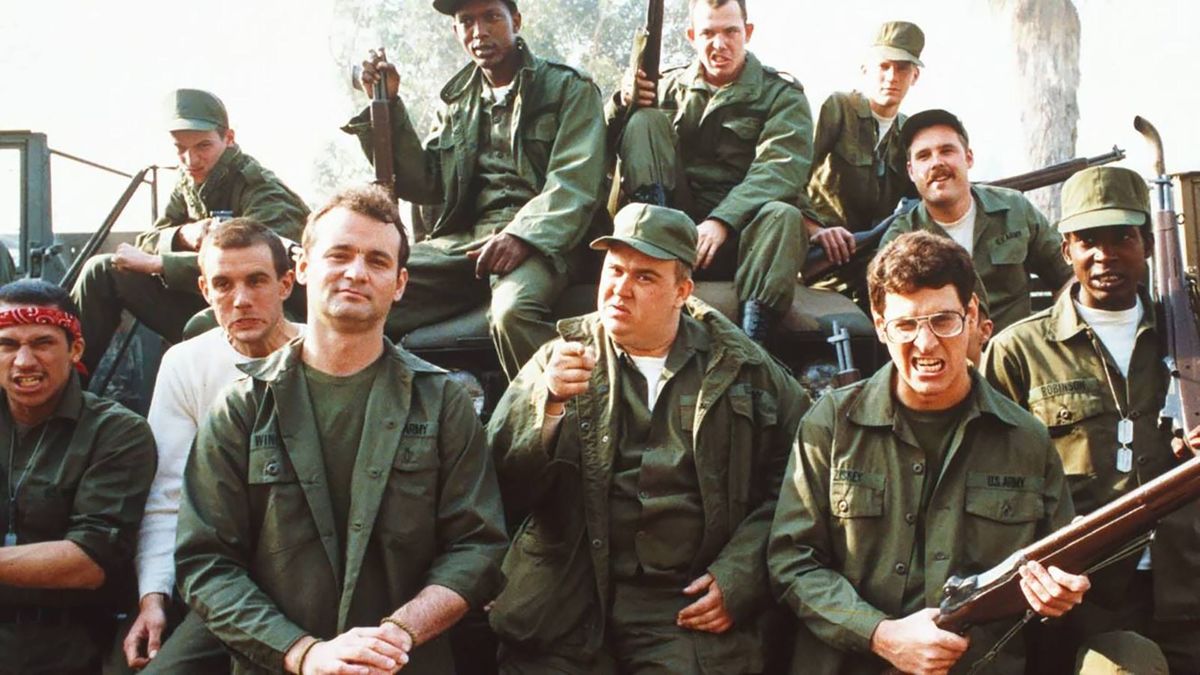 44 Years Ago Today “Stripes” Marches into Theaters: A Look Back at the 1981 Comedy Classic