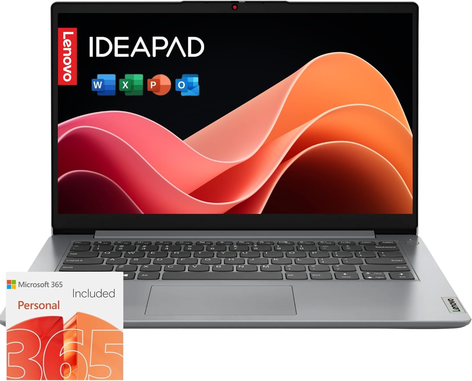 Deal Alert! Lenovo IdeaPad 1i Laptop Drops To Just $284.85 With 20GB of RAM, SSD, 11 Hours of Battery Life & More