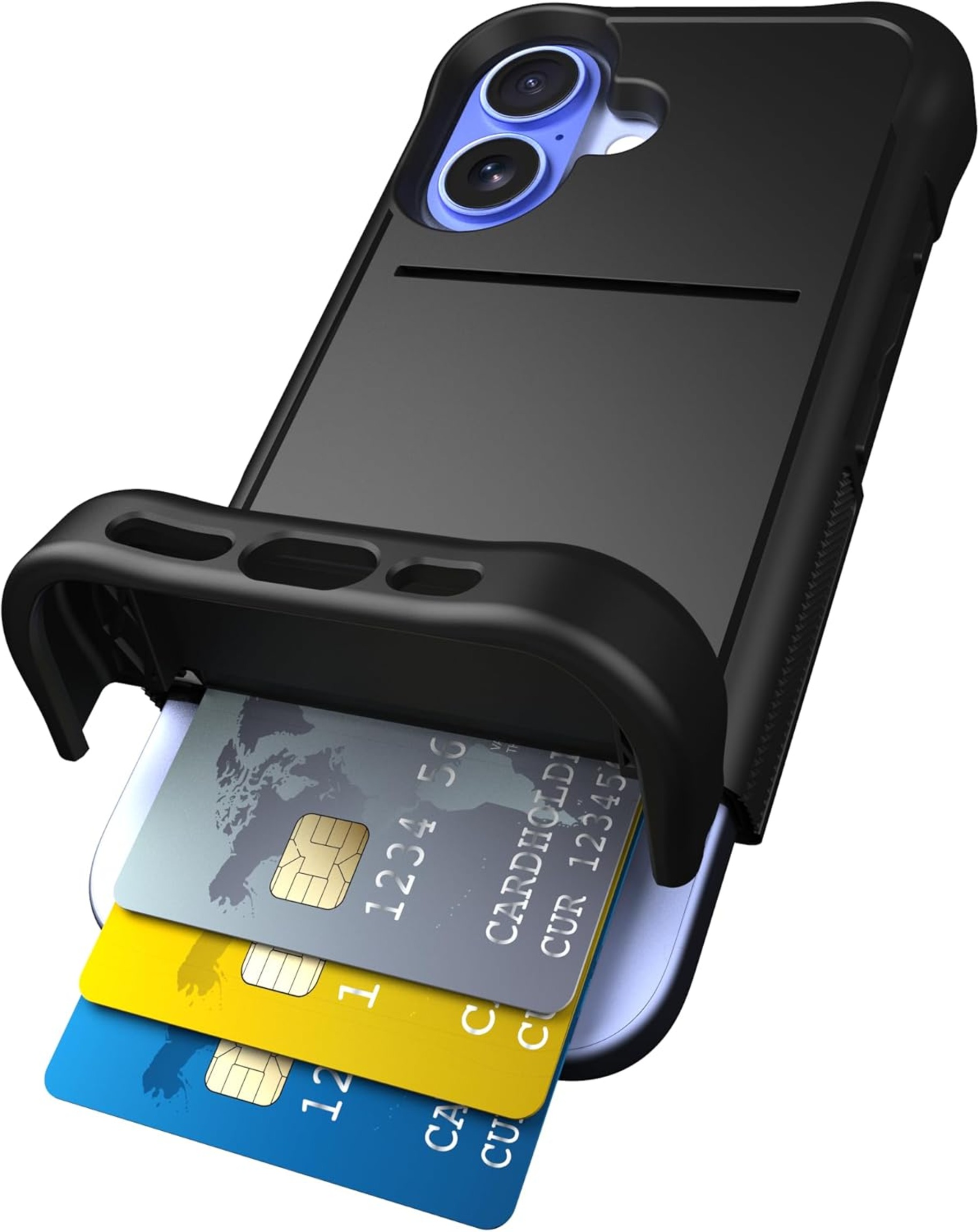 The Scooch Wingmate Wallet Case for iPhone 16 Is on Sale for Prime Day 2025—Don’t Miss It