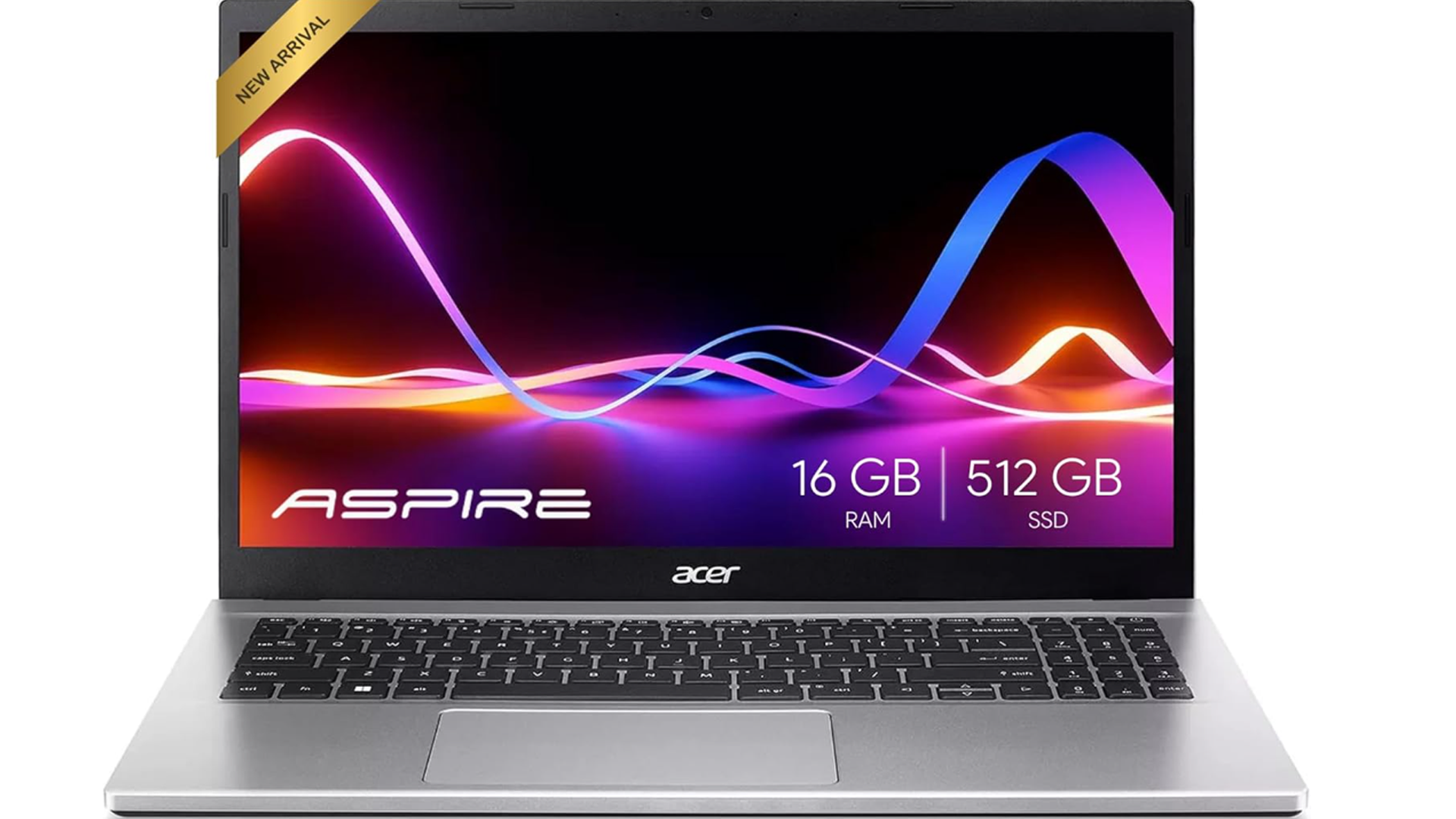 Acer Aspire Laptop With 16GB RAM Now Just $359