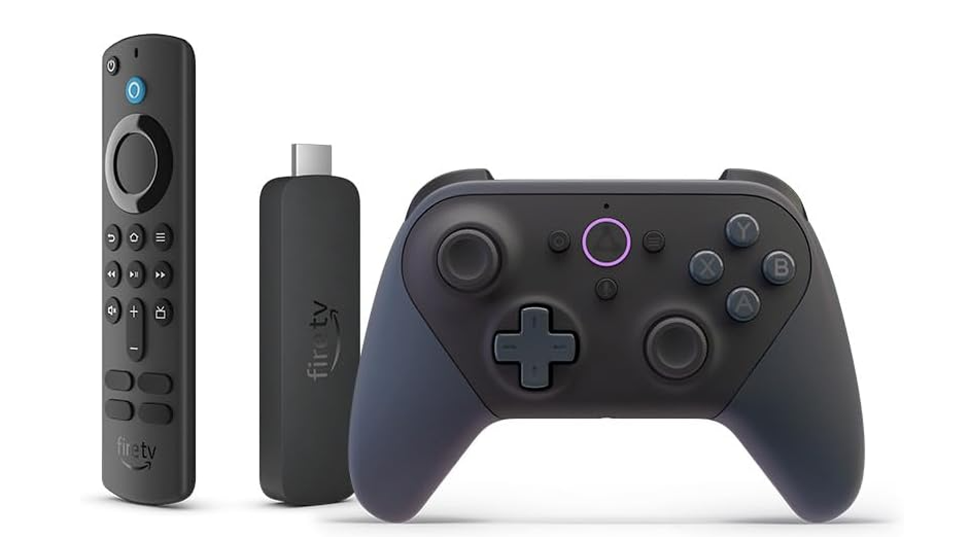 Prime Day Pick: The Fire TV Stick 4K & Luna Controller Bundle is Just $59.98