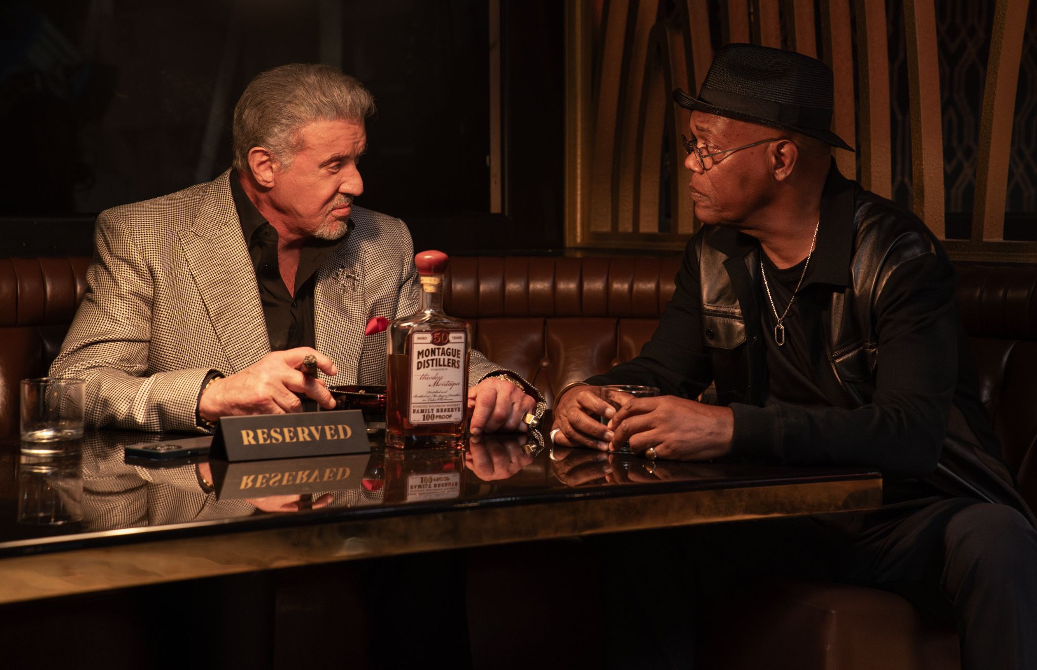 Samuel L. Jackson to Star in New Paramount+ Series from Taylor Sheridan