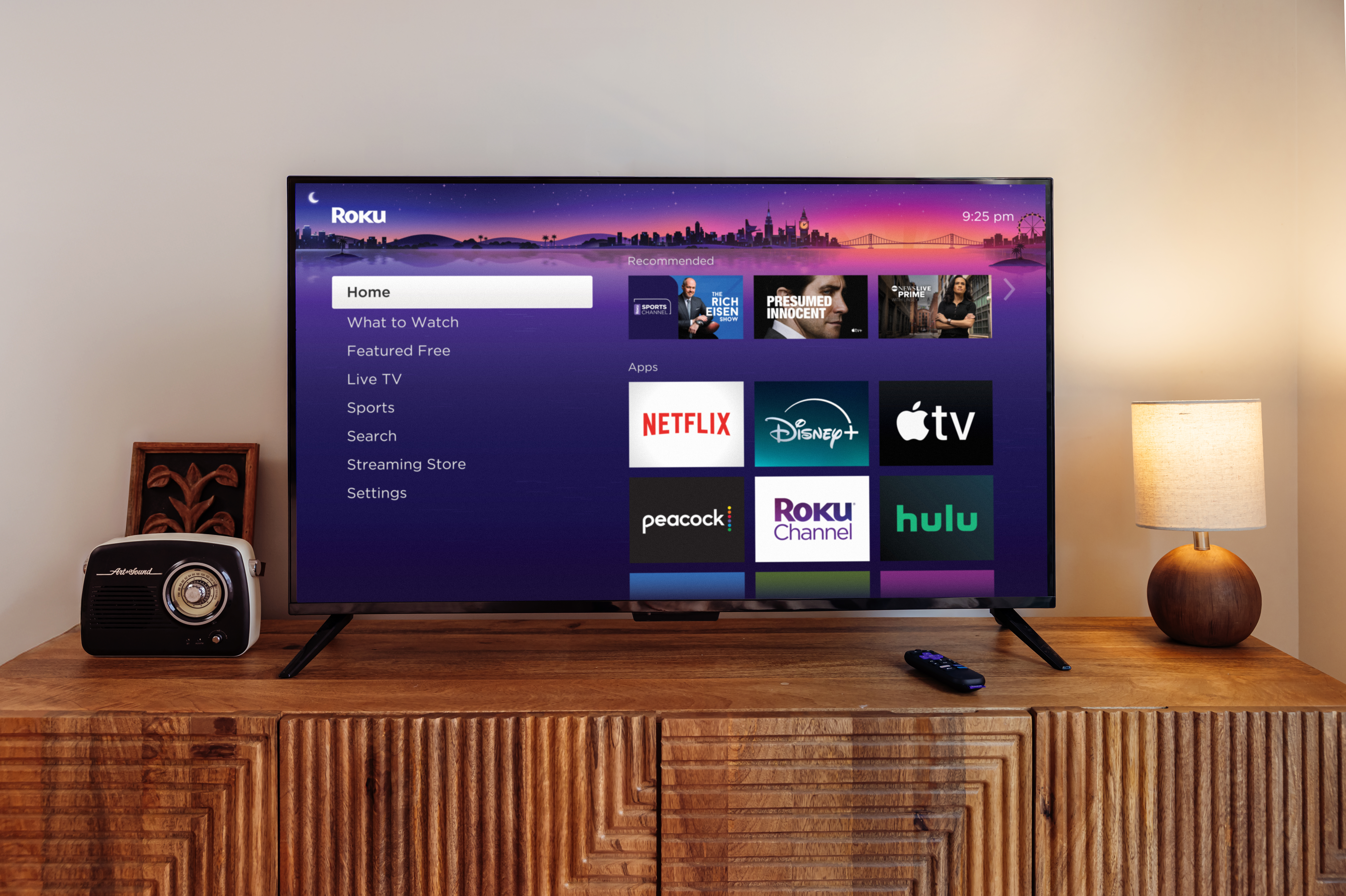 12 Years Ago, Roku Launched The First Roku TV