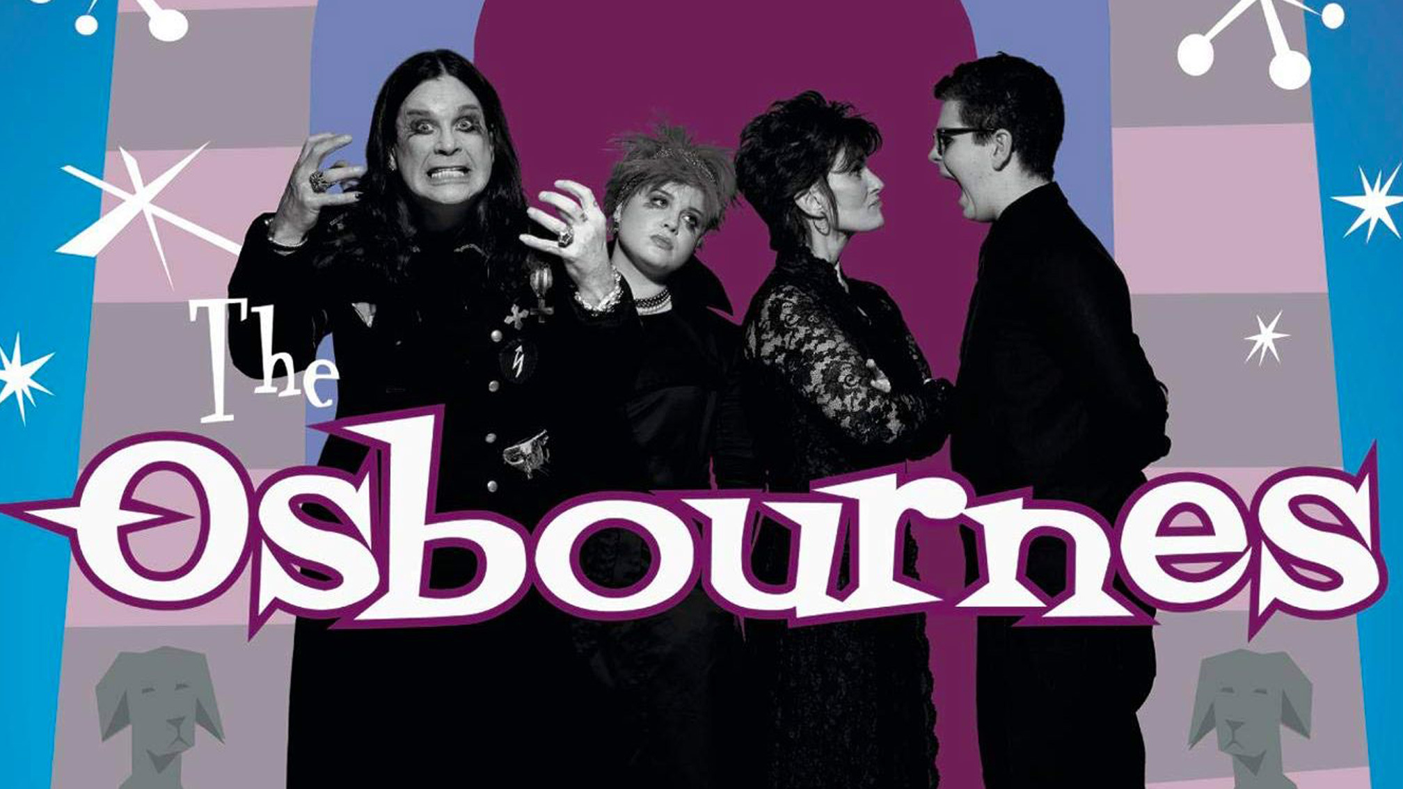24 Years Ago Today: “The Osbournes” Premieres on MTV, Ushering in a New Era of Reality TV