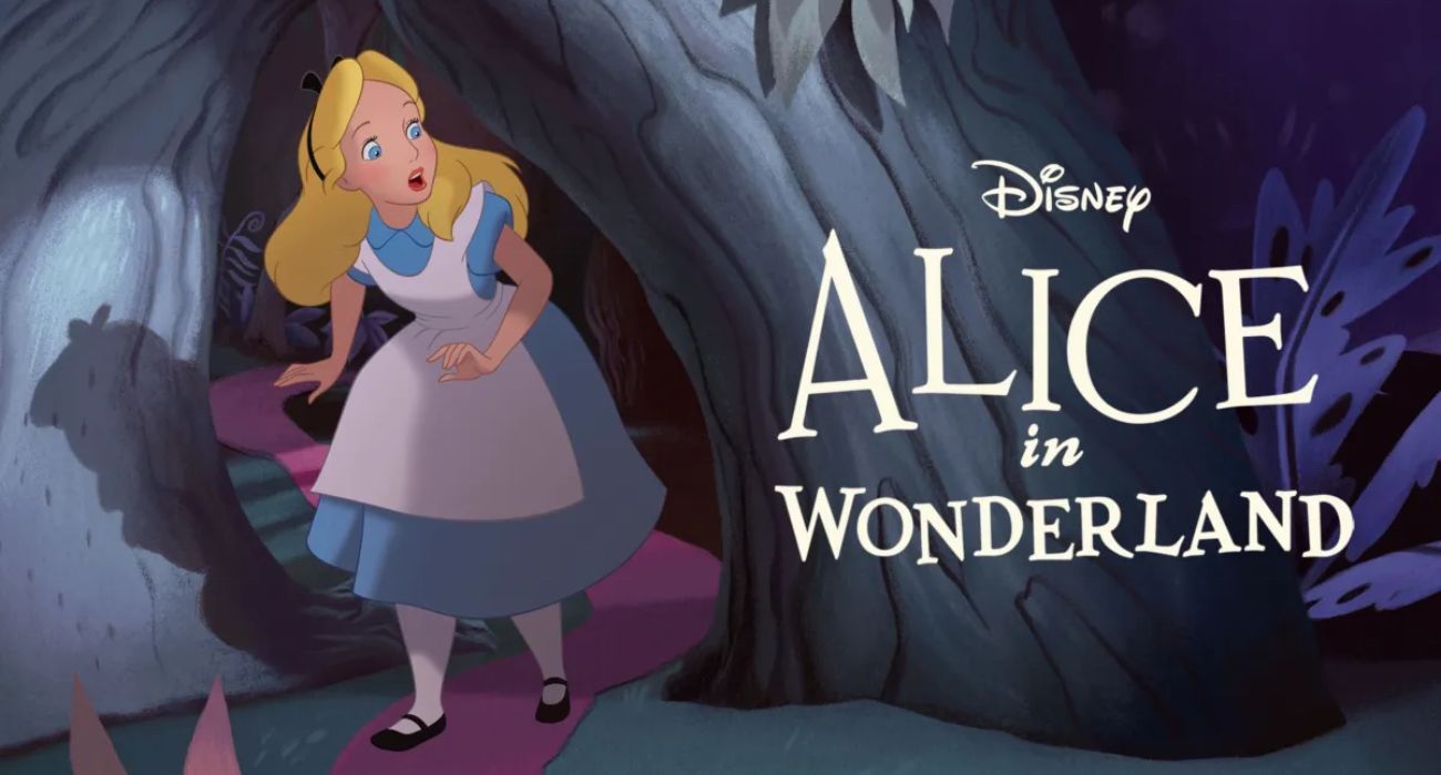 74 Years Ago Today Walt Disney’s “Alice in Wonderland” Was Released