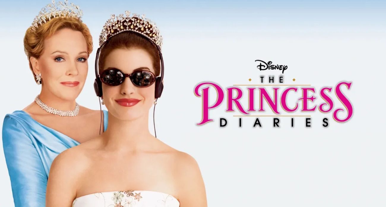 24 Years Ago Today “The Princess Diaries” Was Released