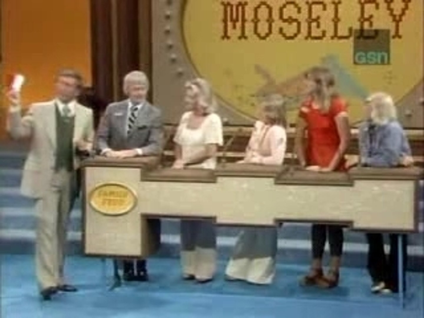 49 Years Ago Today “Family Feud” First Aired on ABC