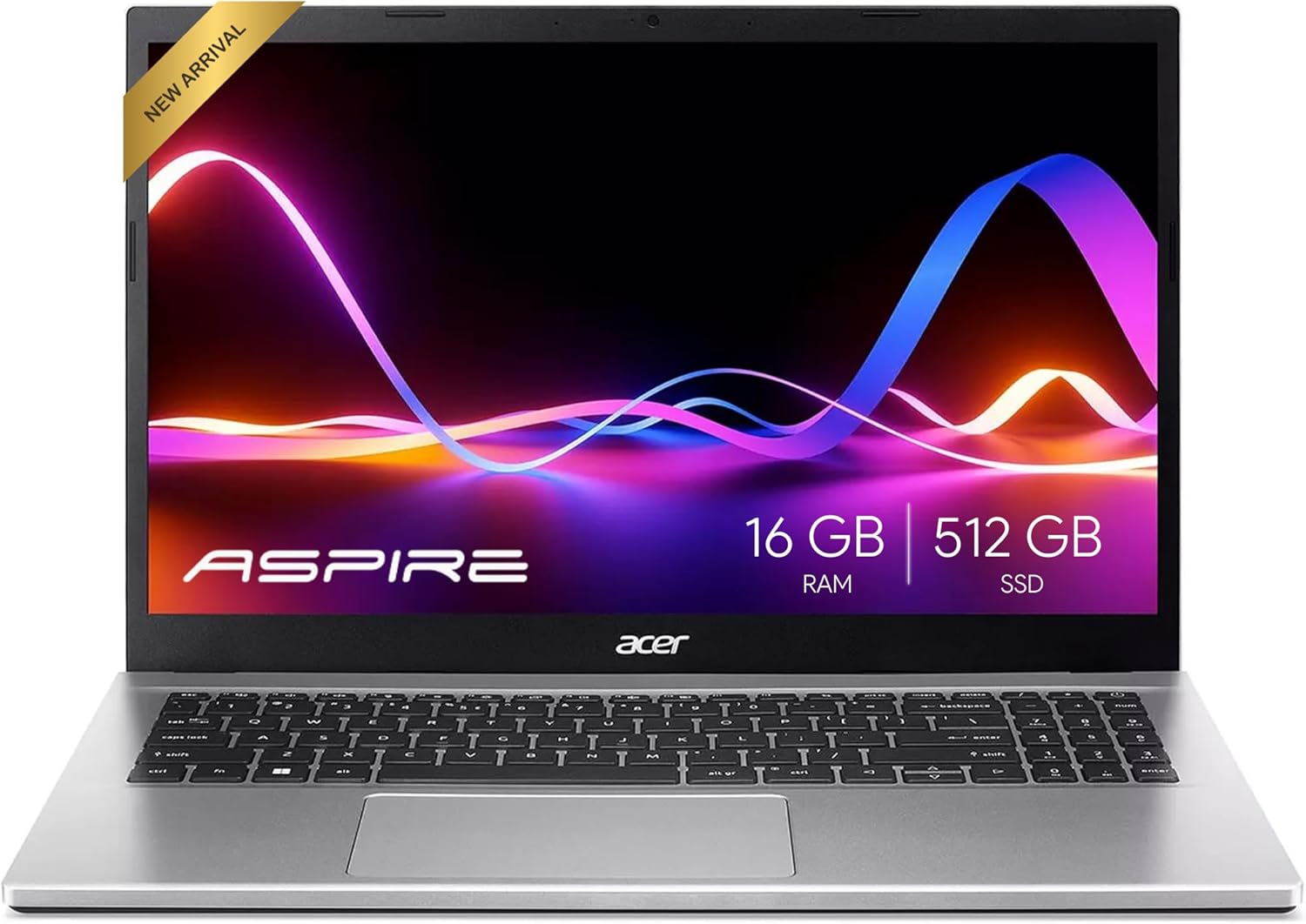 Acer Aspire Premium Slim Laptop Hits Record-Low Price of $359.99 in Limited-Time Sale