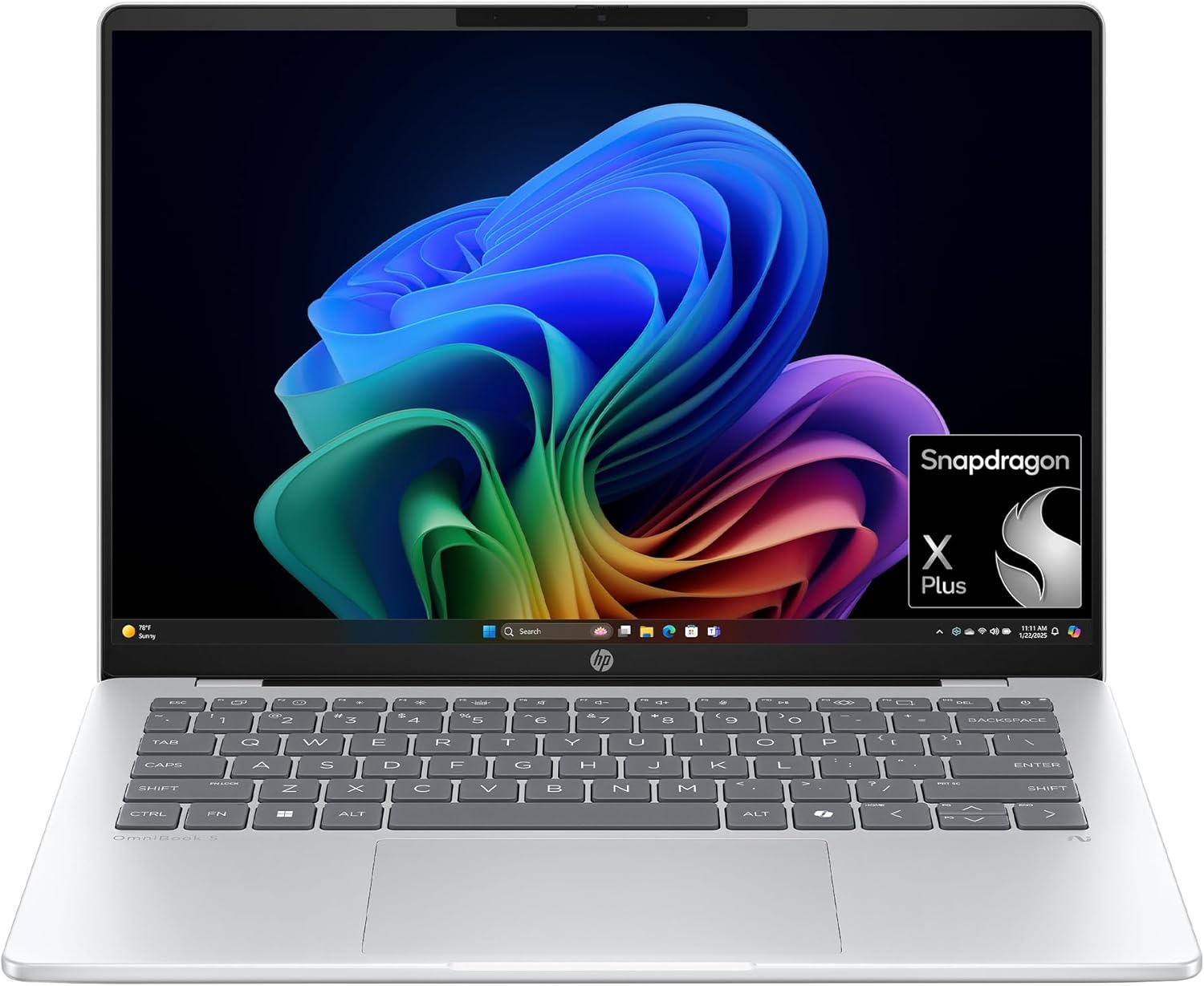 HP OmniBook 5 AI PC Hits Record Low Price in Limited-Time Sale With Up to 34 Hours of Battery Life