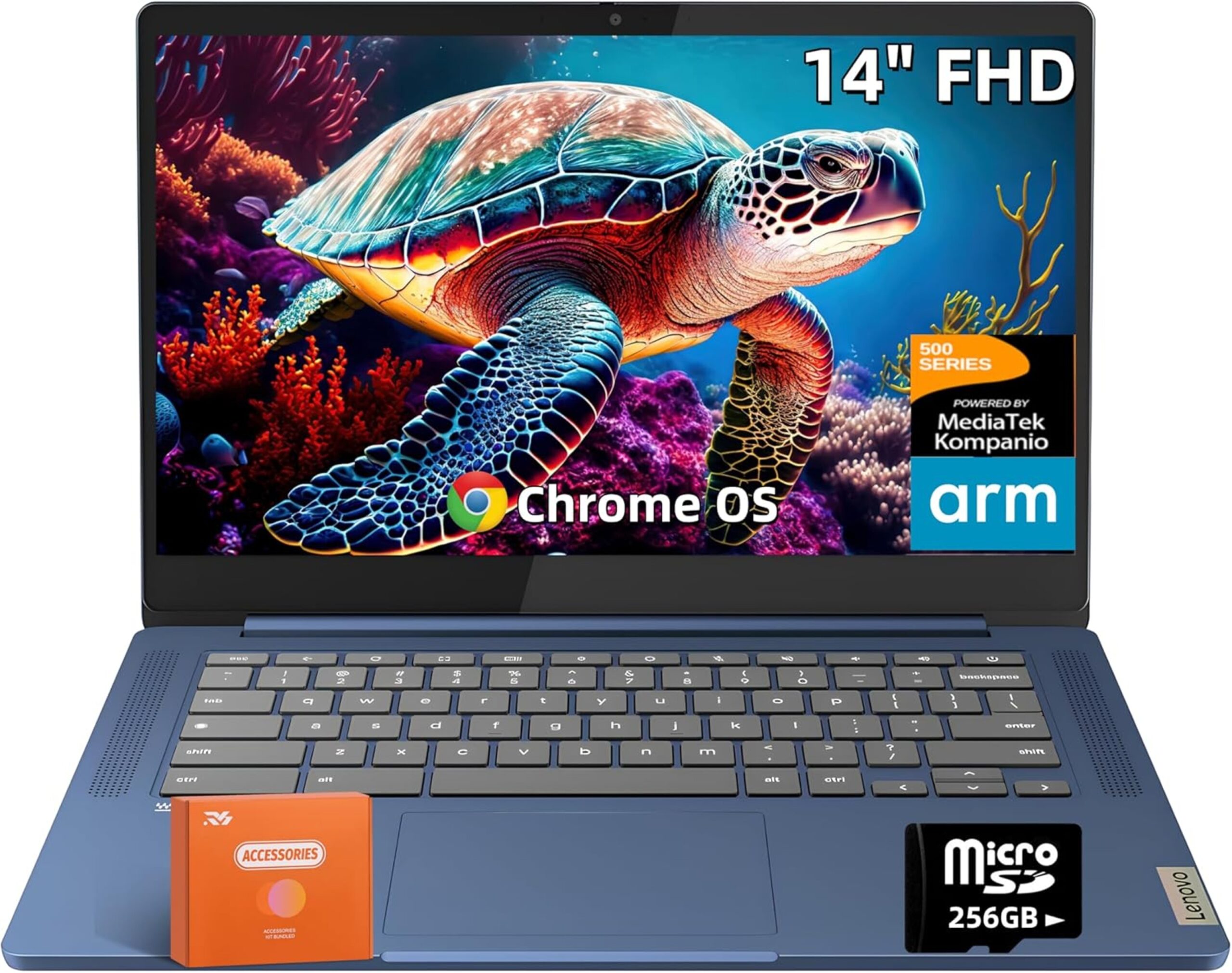 Flash Deal: This Lenovo IdeaPad Slim 3 Chromebook Is Practically a Steal — Buy Today at $269.99 (79% Off)