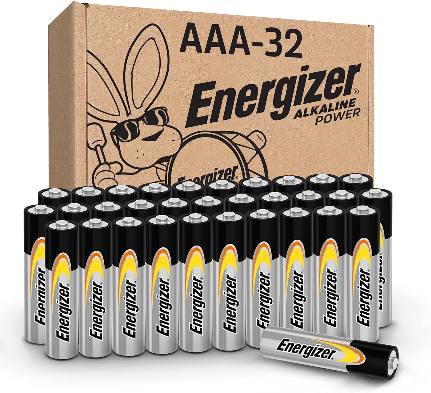 Energizer AA & AAA Batteries Are on Sale for Black Friday: Stock Up and Save