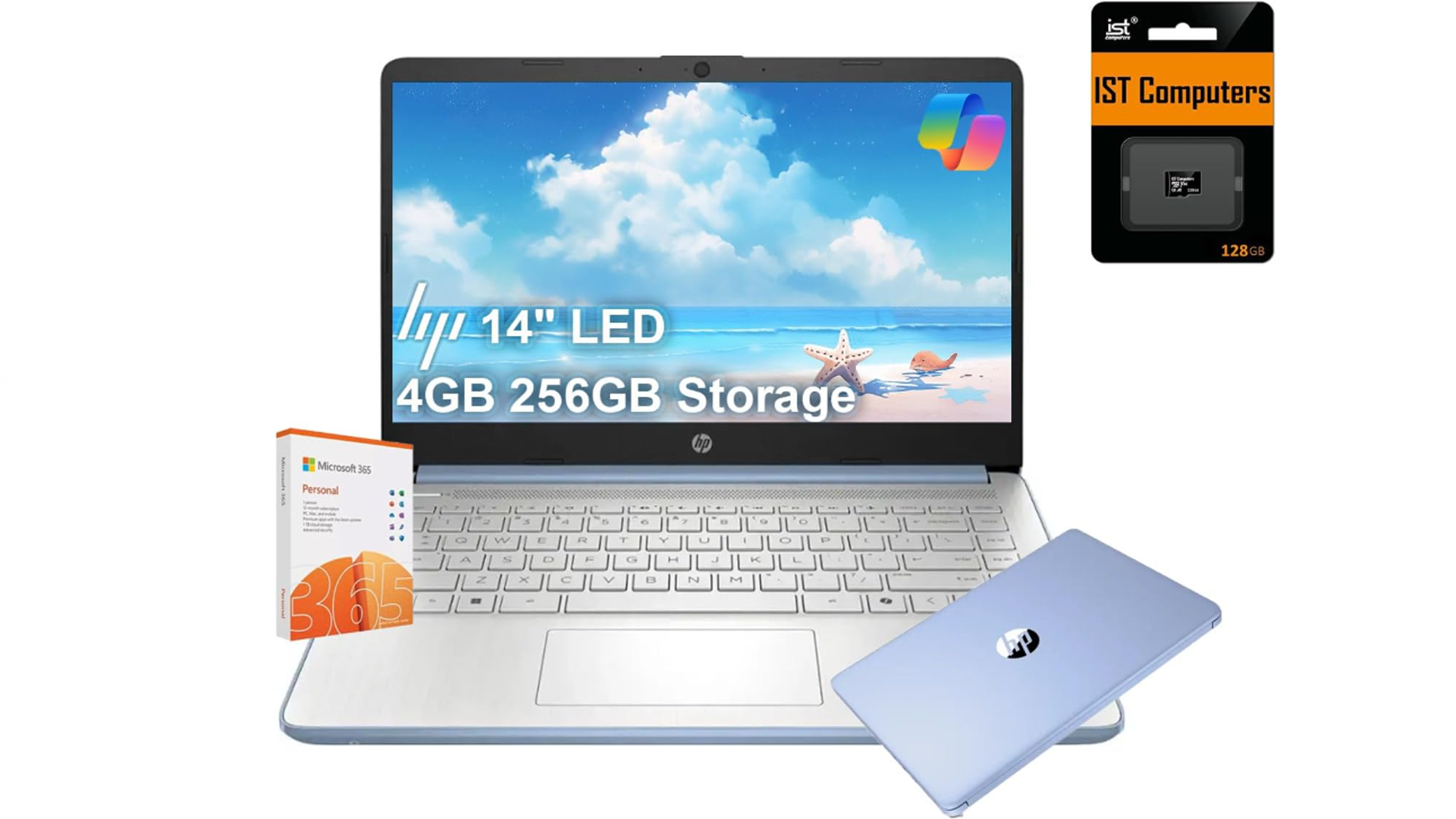 Get This HP 14″ Laptop for a Massive 81% Off for a Limited Time