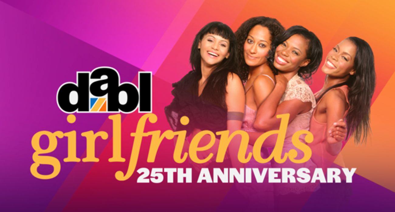 Dabl Network Celebrates 25 Years of Girlfriends With All-Day Marathon