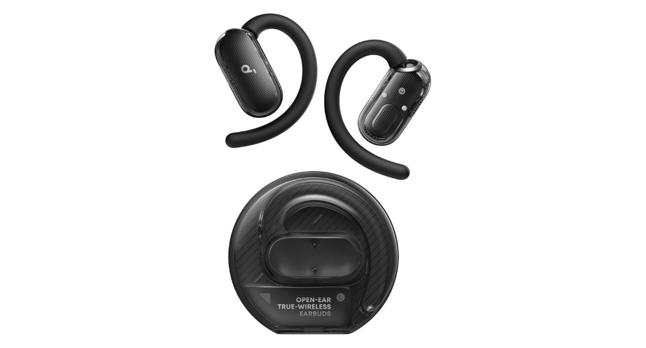 Anker’s Soundcore V40i Open-Ear Headphones Hit Record-Low Price with 20% Discount