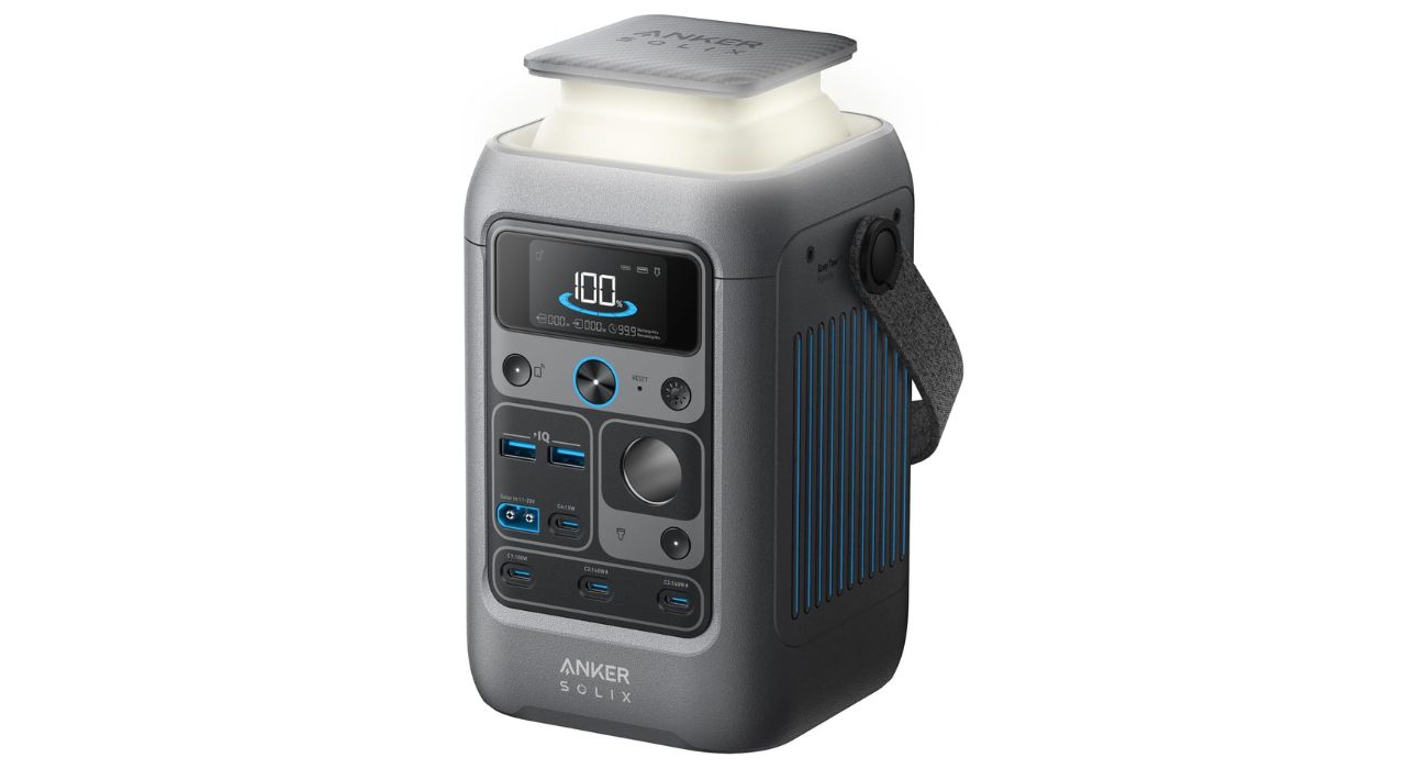 Anker SOLIX C300 DC Power Bank Station Hits Record Low: $100 Off at $149.99 – A Game-Changer for Outdoor Enthusiasts and Emergency Prep