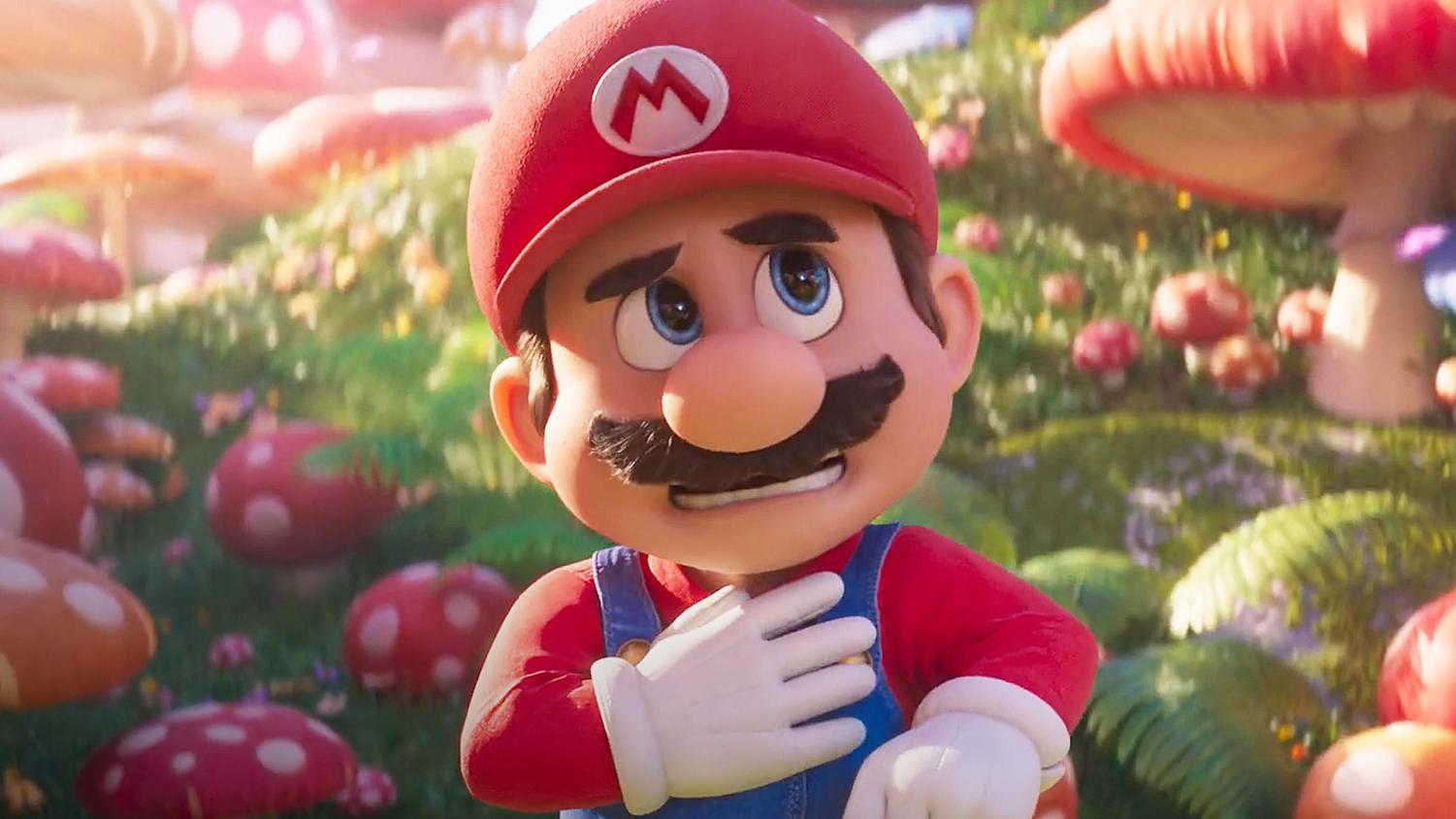 Super Mario Bros. Movie is Now Streaming Free on Amazon Prime Video: A Must See for Nintendo Fans