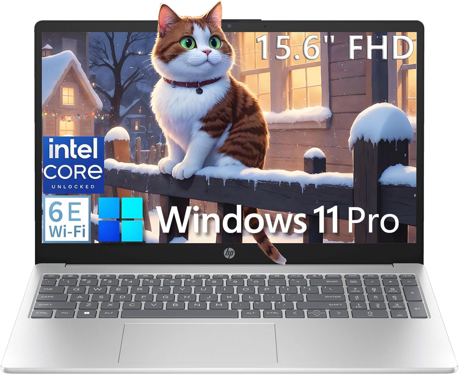 This 15.6″ HP Laptop Deal is a Steal — Now 80% Off
