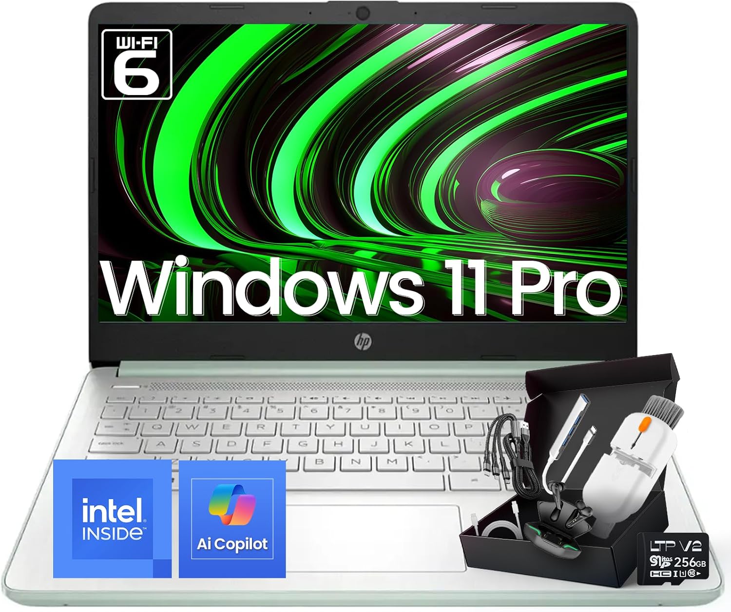 Limited Deal: 2025 HP Laptop for Under $400 (74% Off)