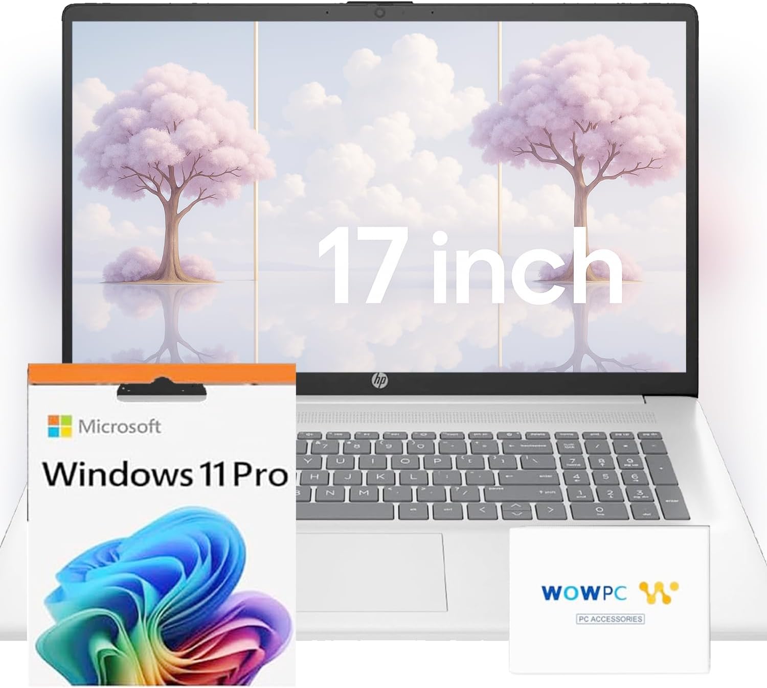 Deal Alert: HP’s 2025 17-Inch Powerhouse Laptop Drops to a Can’t Miss Price