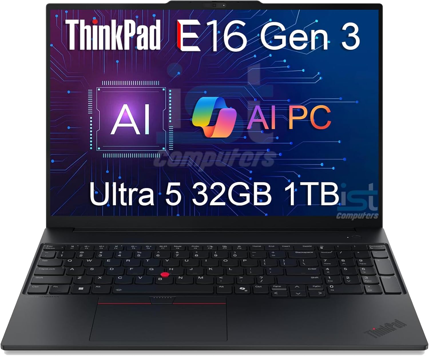 Lenovo Slashes Price on Its Powerful ThinkPad E16 Laptop: A Must Have At $350 Off!