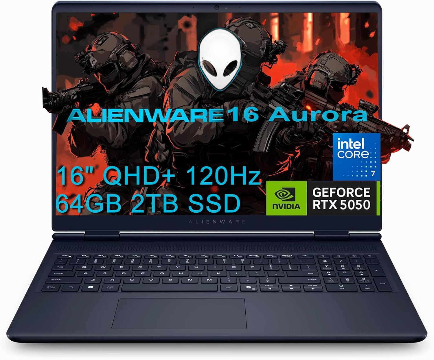 Alienware Aurora Gaming Laptop Drops to Lowest Price Ahead of Prime Sale