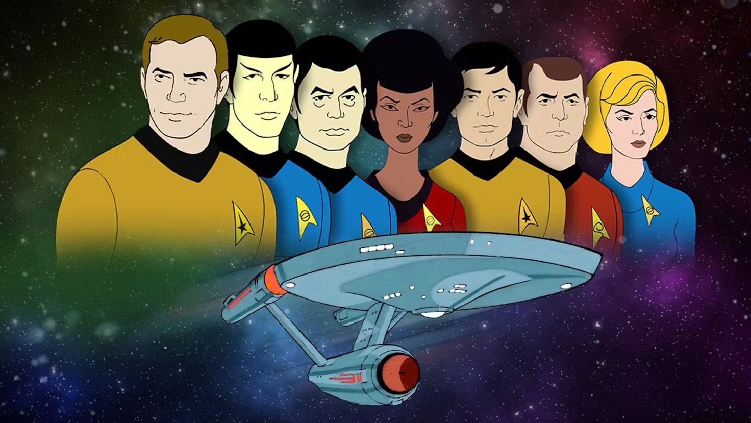 52 Years Ago Today: “Star Trek: The Animated Series” Premieres on Television