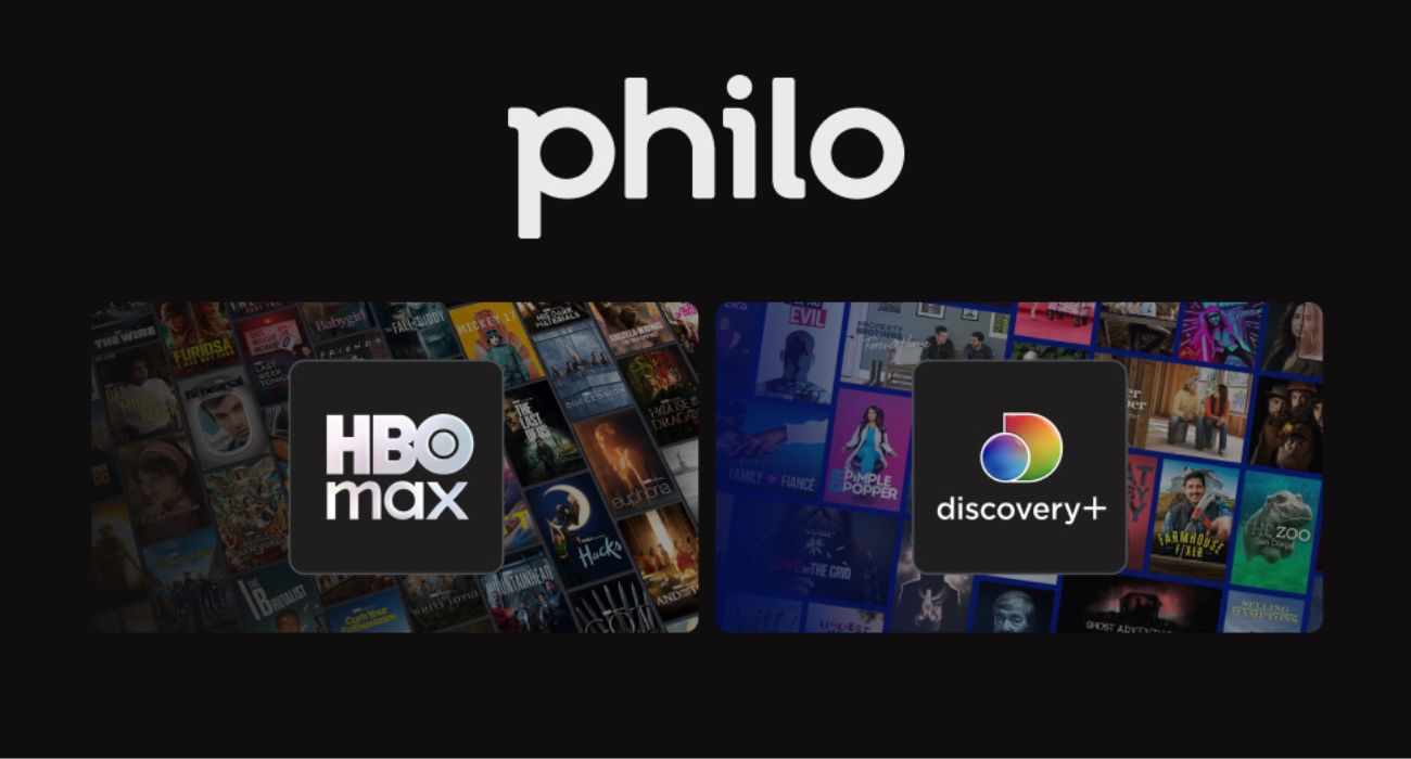 Philo Drops to $25 for Your First Month, Bundling HBO Max, Discovery+ & AMC+ with Live TV