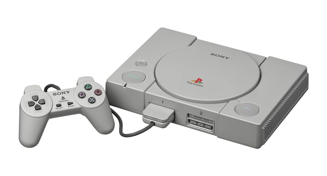 30 Years Ago The First PlayStation Was Released: A Cultural Milestone Reshaping Entertainment For Games & TV