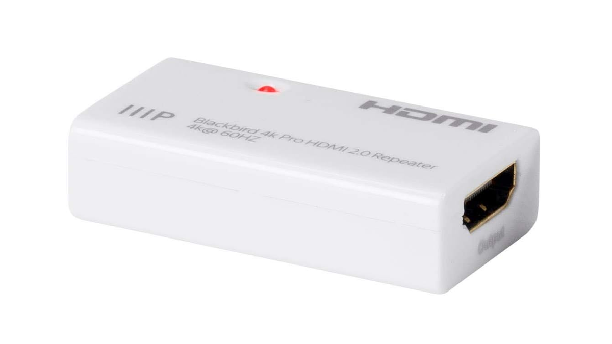 Boost Your 4K Signal for Just $5.90 with This HDMI Repeater Deal
