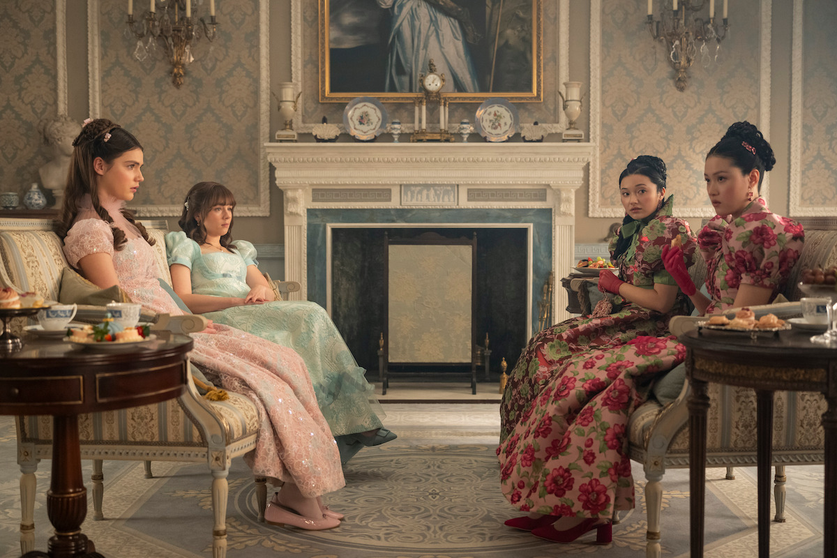 Netflix Shares a Release Date for Bridgerton Season 4 and a Sneak Peek