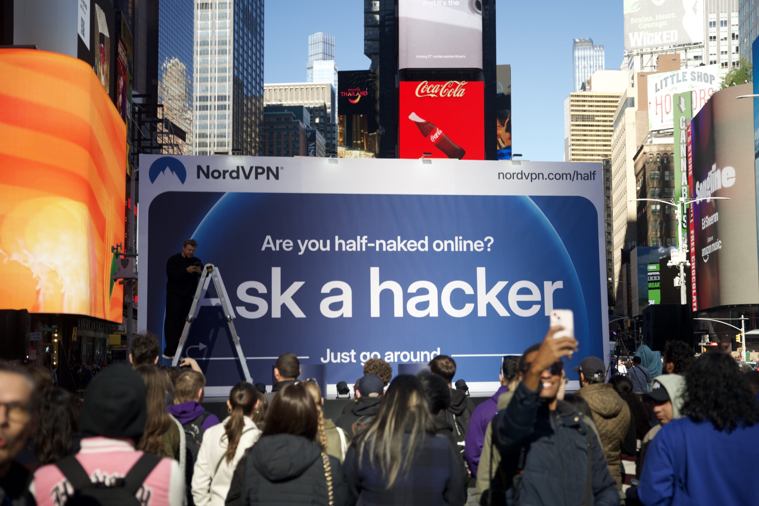 Hackers Expose User Data in NordVPN Stunt as Company Launches Early Black Friday Discounts