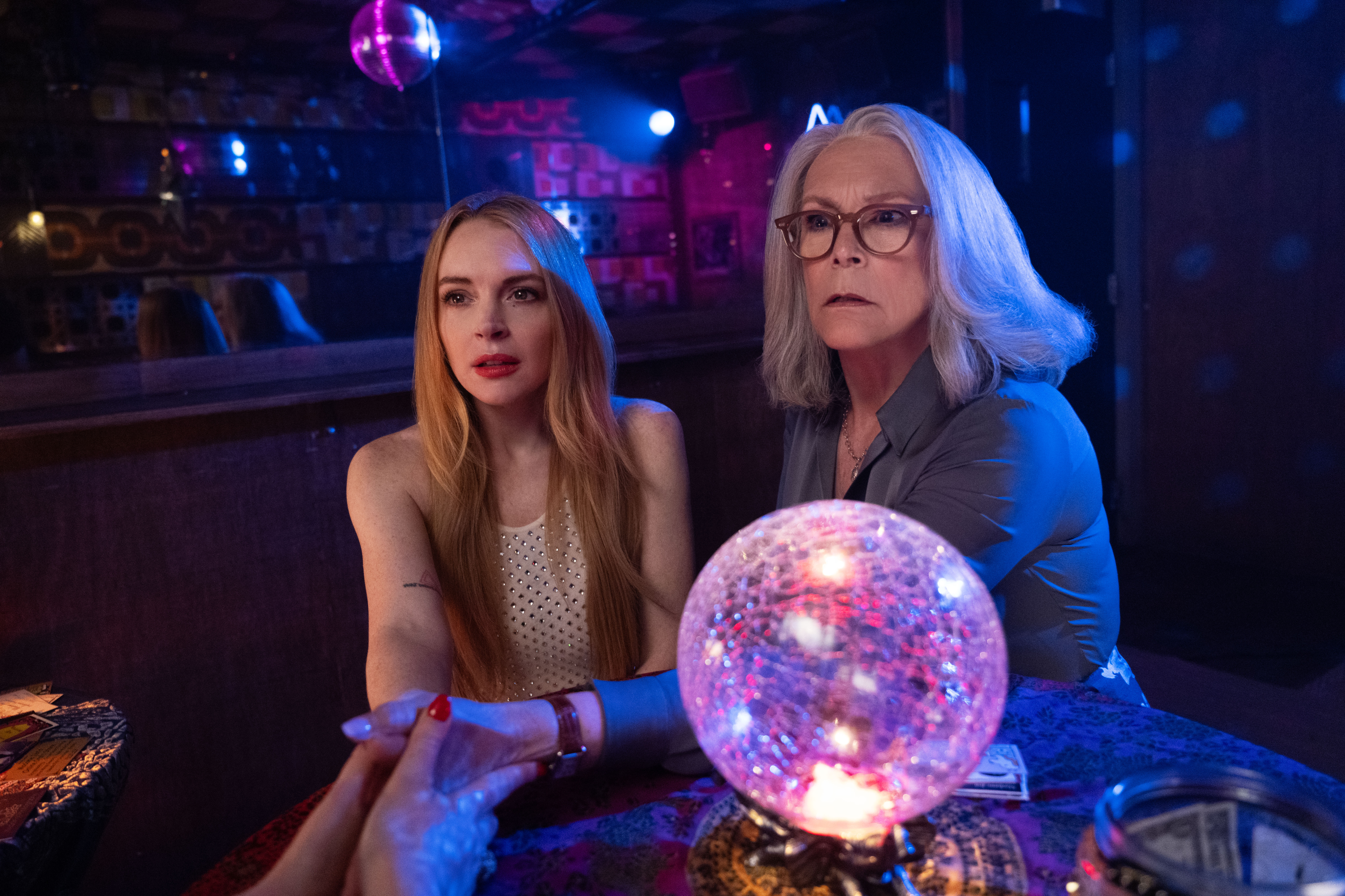 Freakier Friday is Coming to Disney+ Next Month