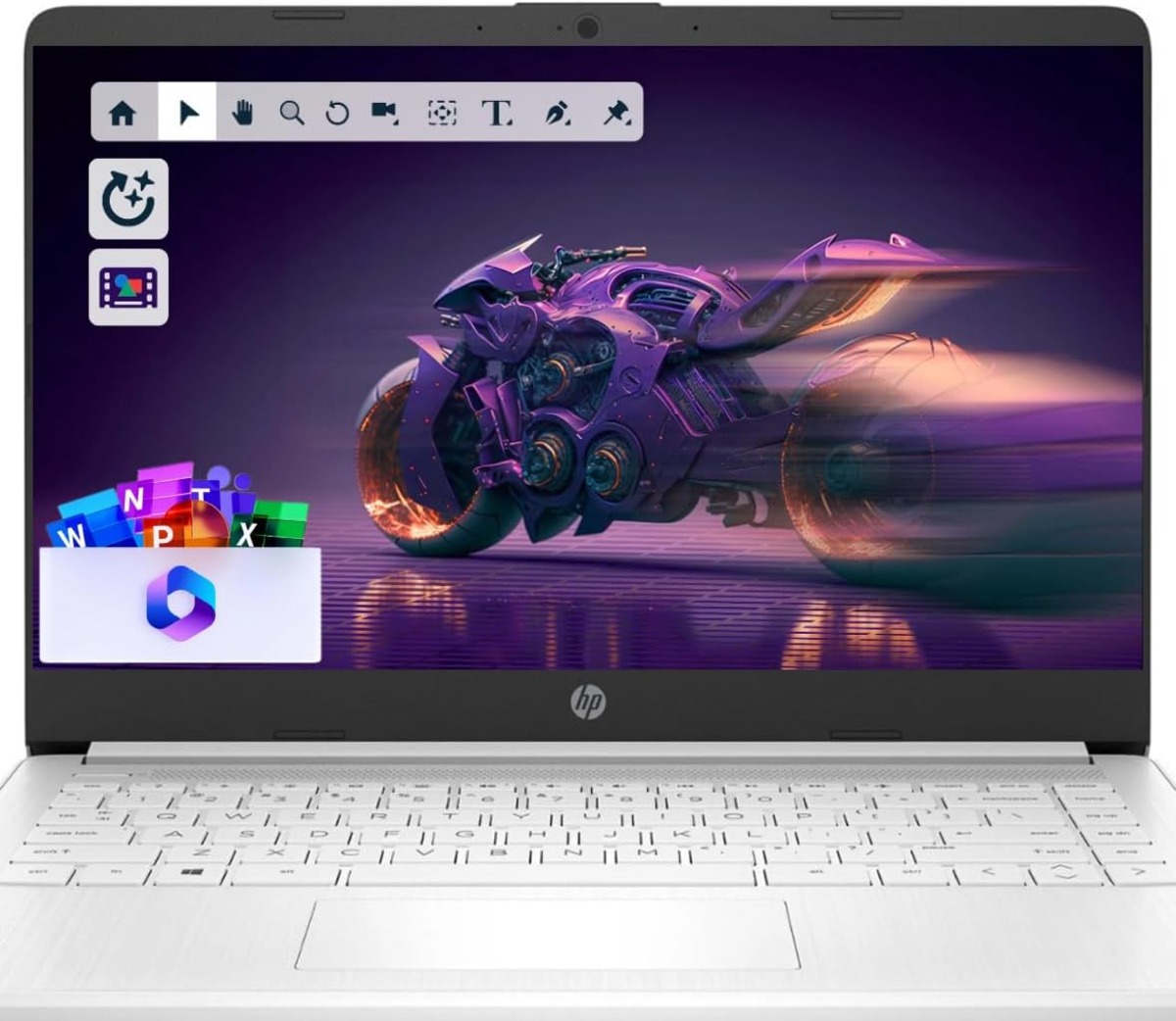 Flash Deal: 14″ HP Laptop Drops Under $280 —Configured for Everyday Work and Play