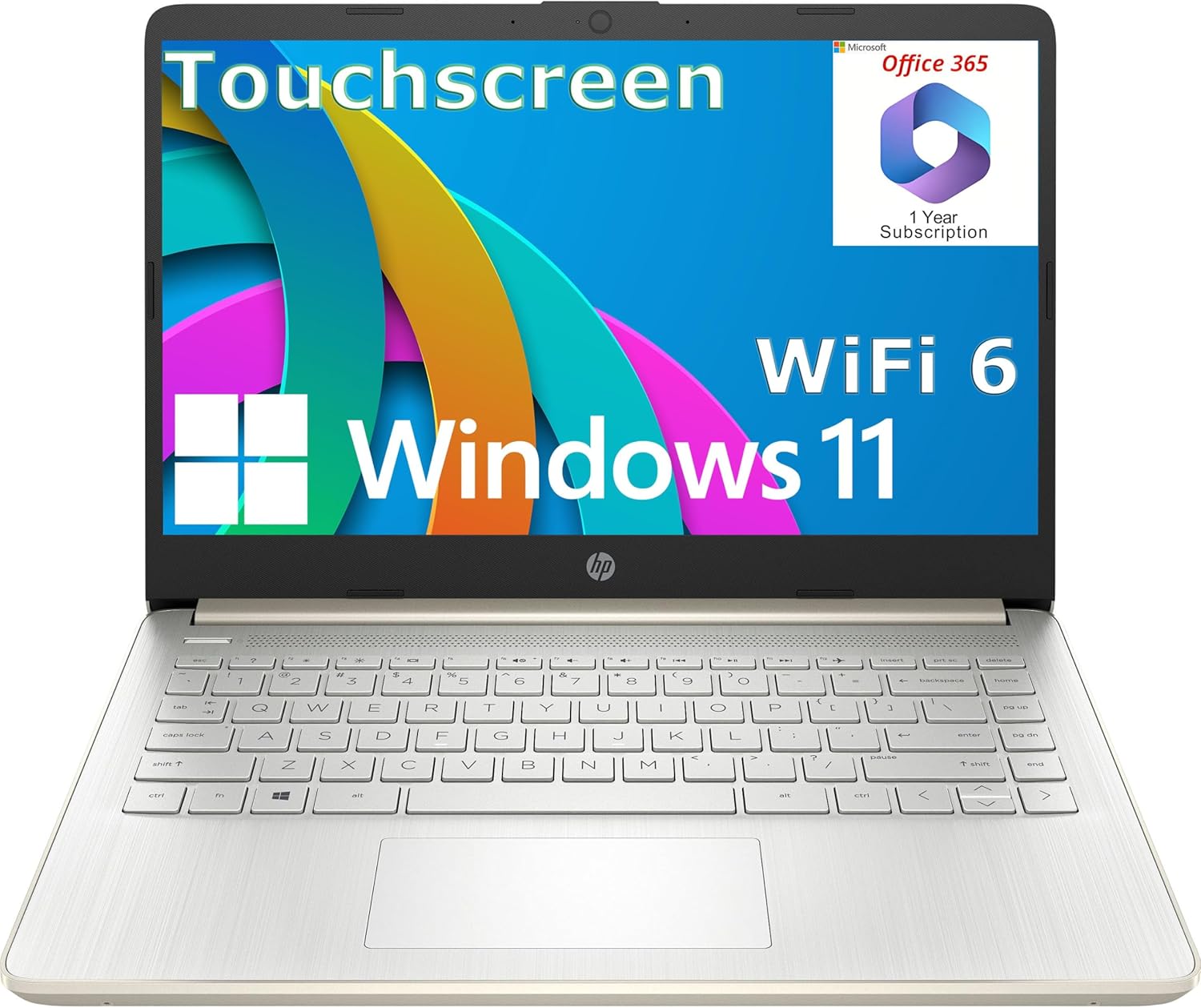 Deal Alert! 14″ HP Touchscreen Laptop Gets a Steep Discount — Now Just $279.99