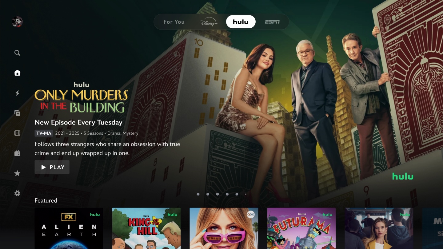 Hulu Will Replace Star Internationally on October 8