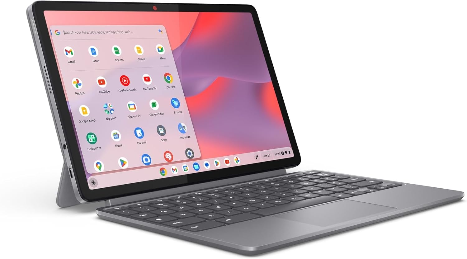 Lenovo Chromebook Duet Laptop Packs On-the-Go Productivity for Under $210 — Prime Big Deal Days