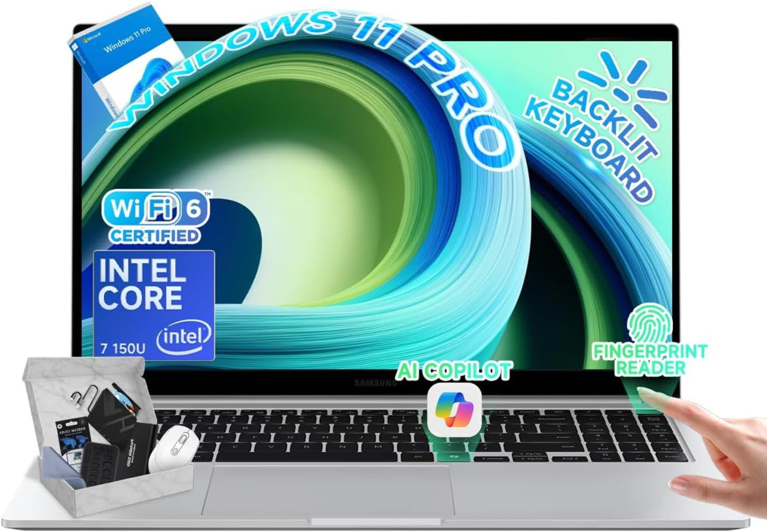 Upgrade Today & Save $600+ on Samsung Galaxy Book4 With 16GB RAM and 1TB SSD